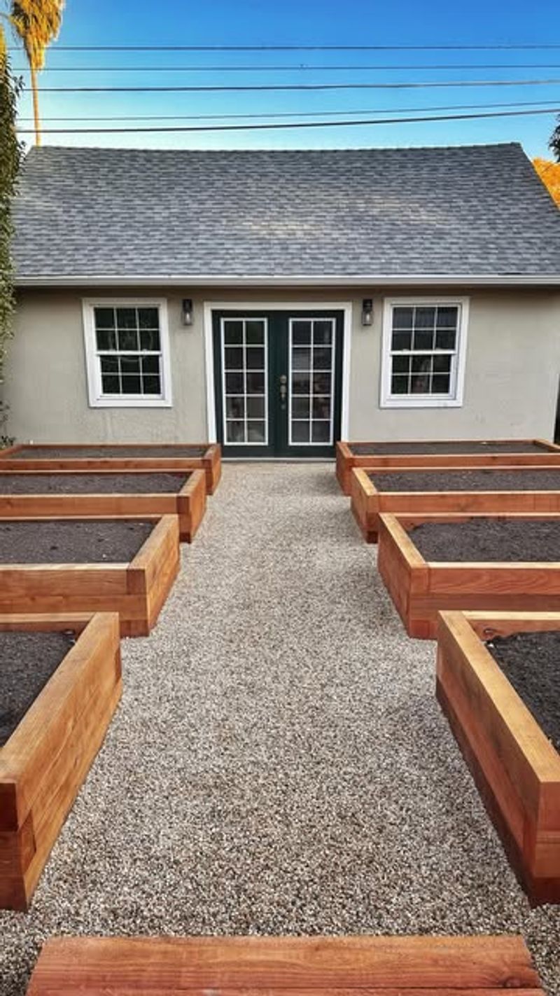 Layer Different Gravel Sizes