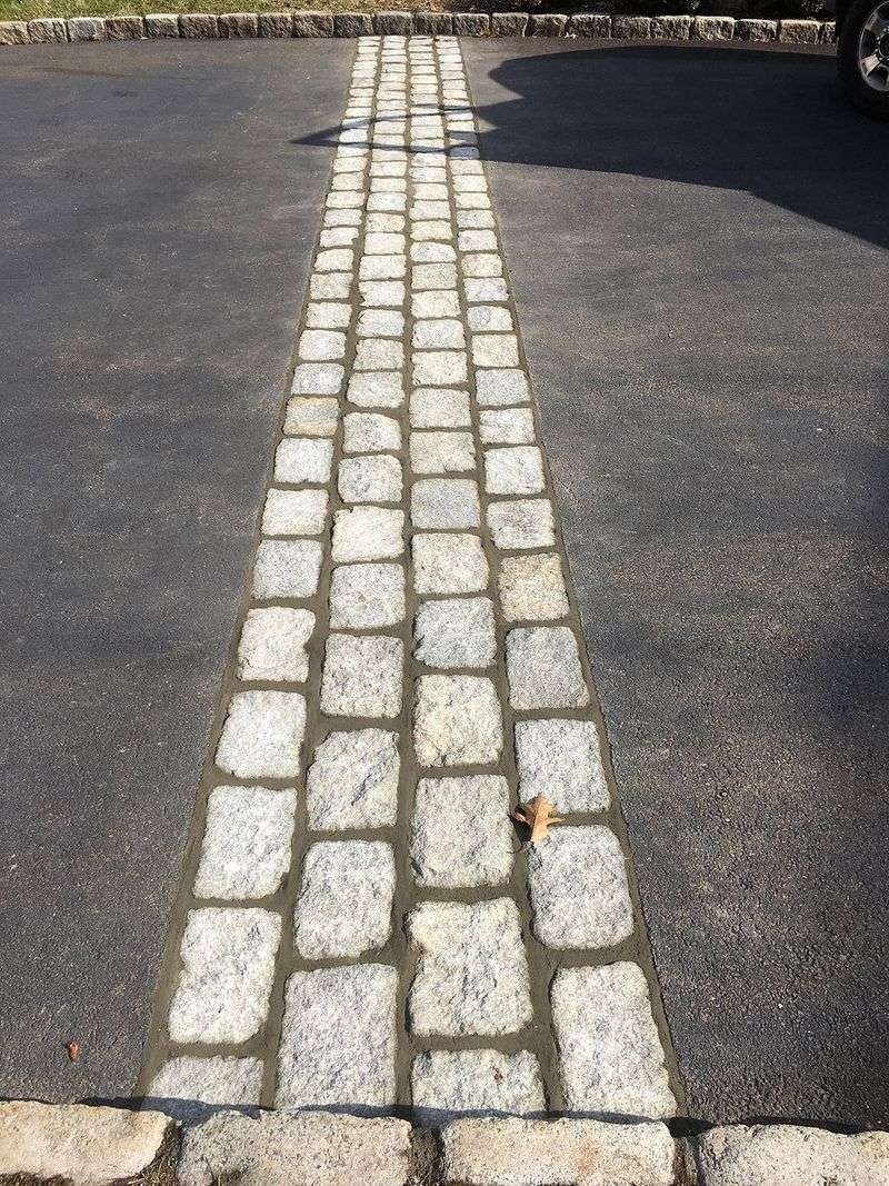 Install Rumble Strips at Transitions