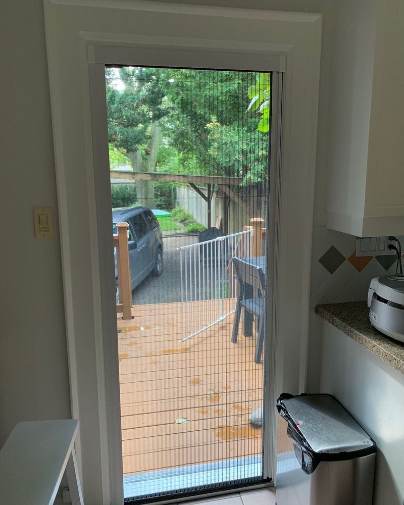 Install External Screens