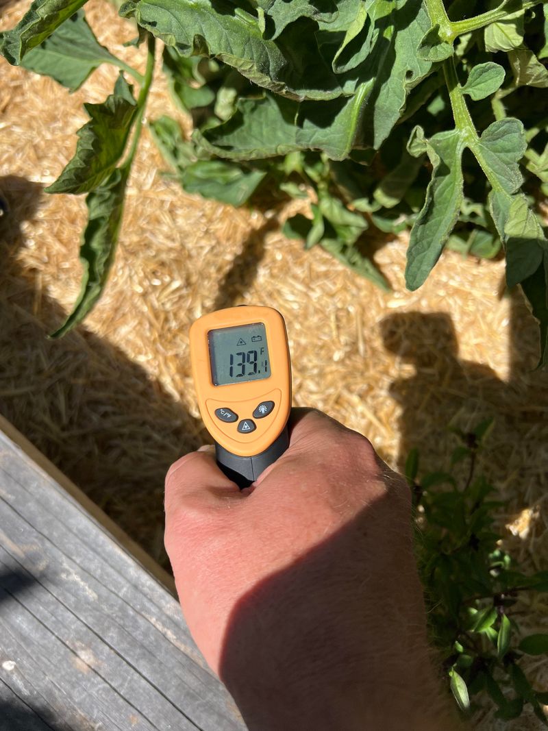 Ignoring Temperature Needs