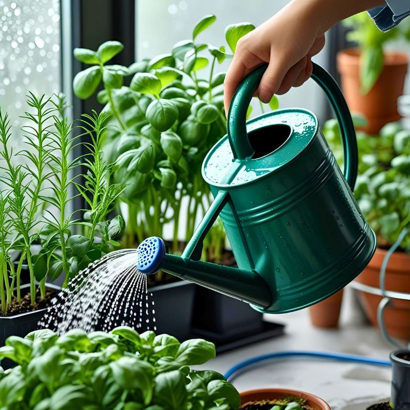 Create A Simple Watering Schedule