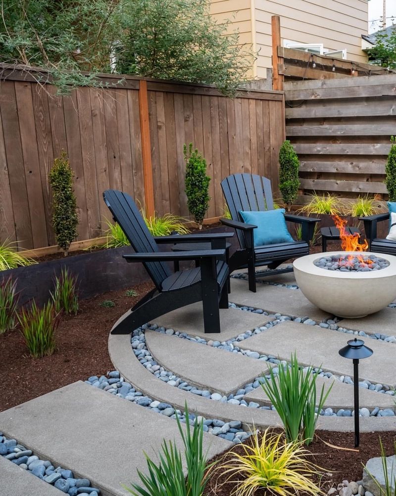 Native American Inspired Gathering Circle
