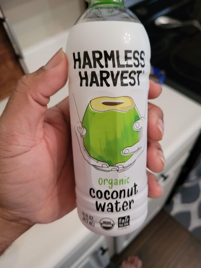 Coconut Water