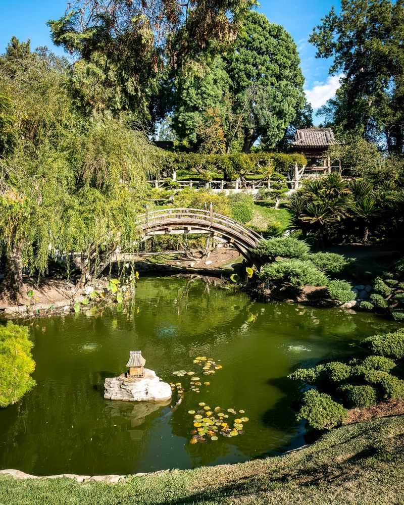 Huntington Library and Gardens, California