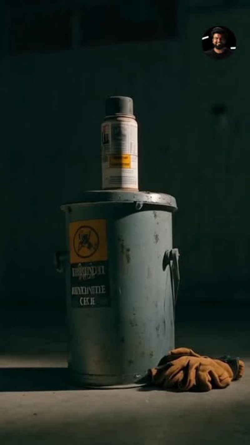 Aerosol Cans