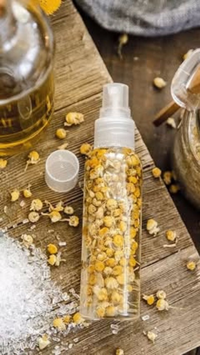 Chamomile - The Stress-Relieving Soother