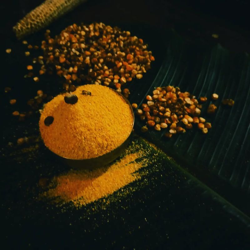 Cornmeal: The Seed Stopper