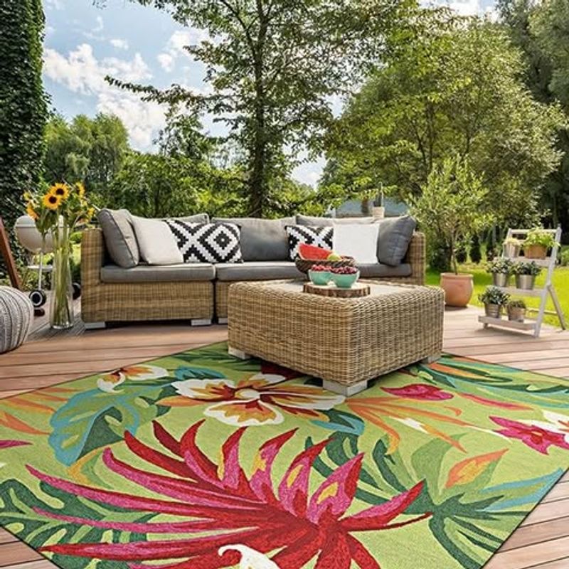 Outdoor Rug Definition