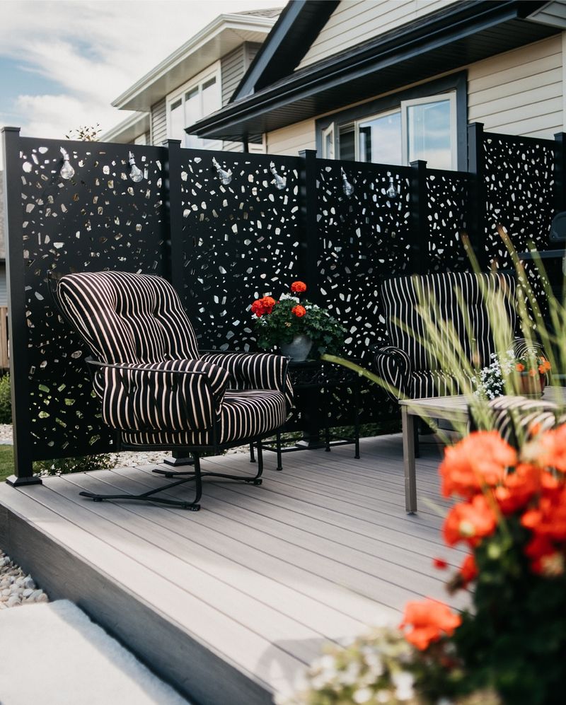 Decorative Metal Panels