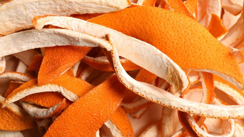 Citrus Rinds: Acid-Loving Plant Boosters