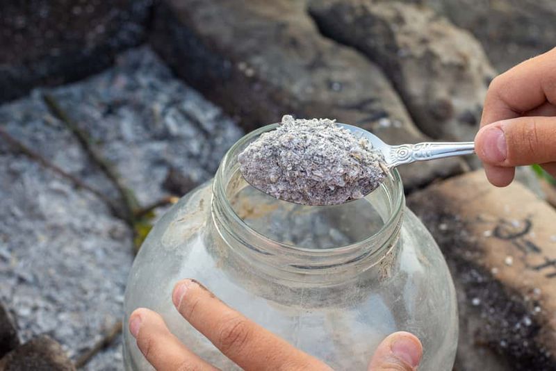 Wood Ash