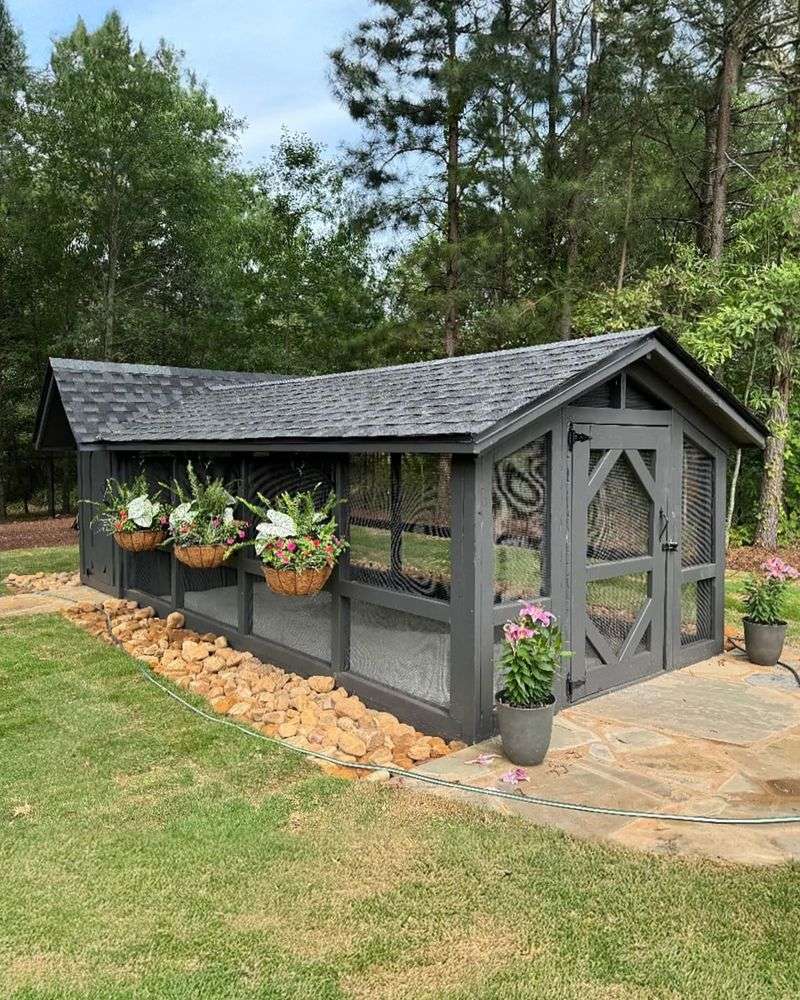 Chicken Coops