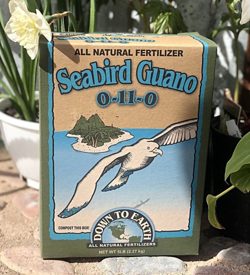 Seabird Guano