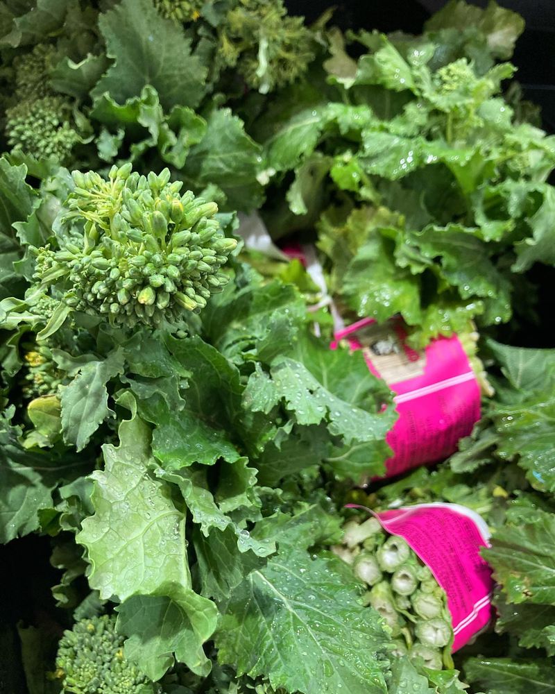 Broccoli Raab: Not Your Ordinary Broccoli