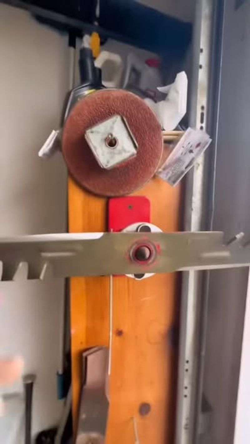 Balancing After Sharpening