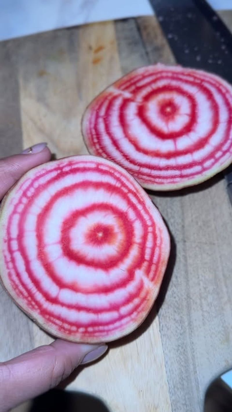 Chioggia Beets