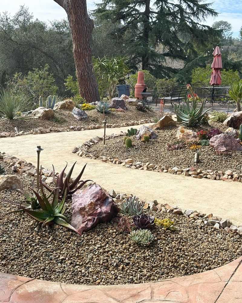 Decomposed Granite Pathways