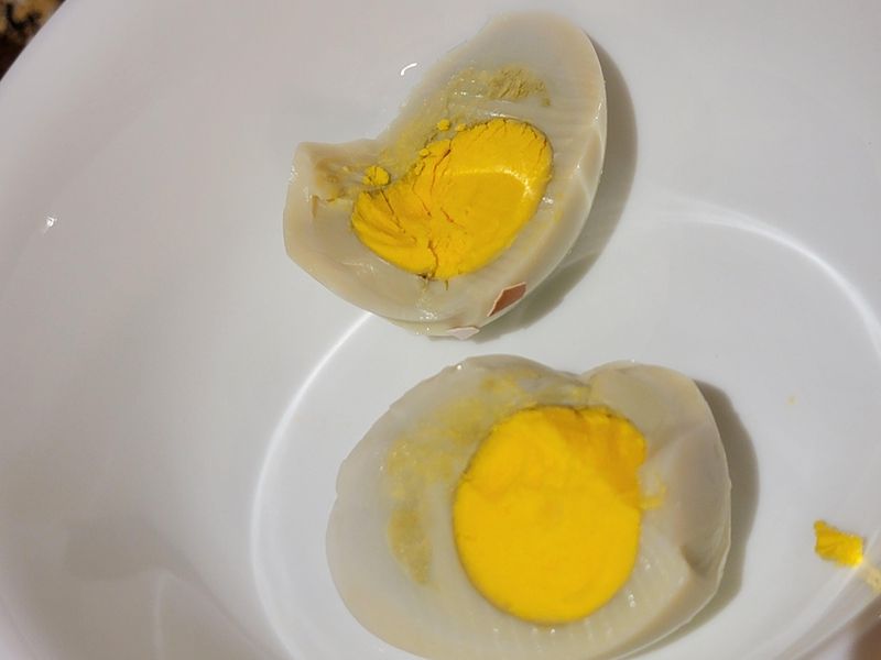 Sulfur's Rotten Egg Reek