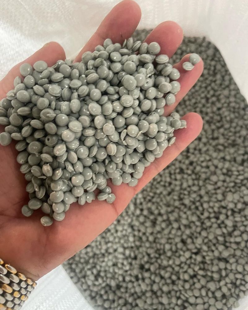 Slow-Release Granules Save Time