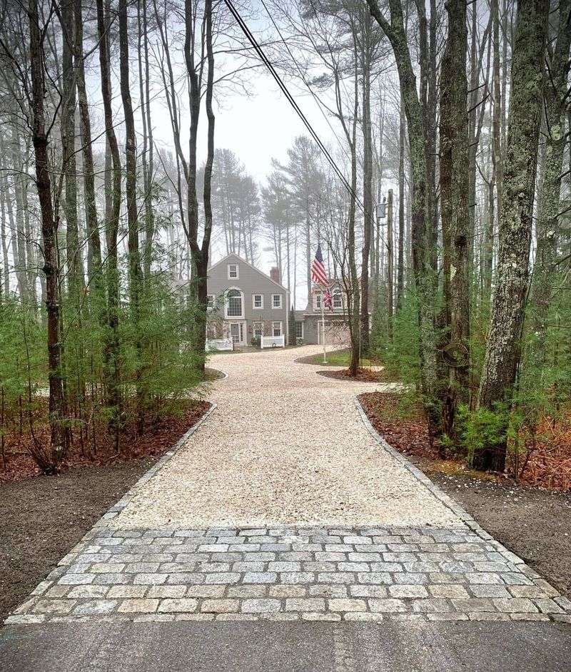 Crushed Shell Coastal Path