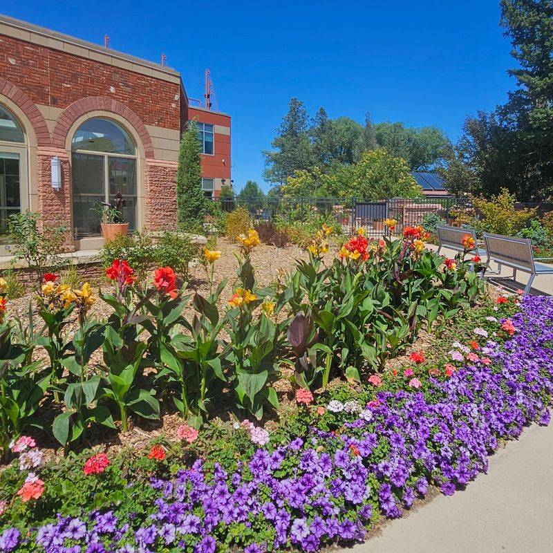 Cheyenne Botanic Gardens - Wyoming