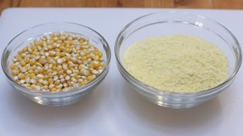 Cornmeal