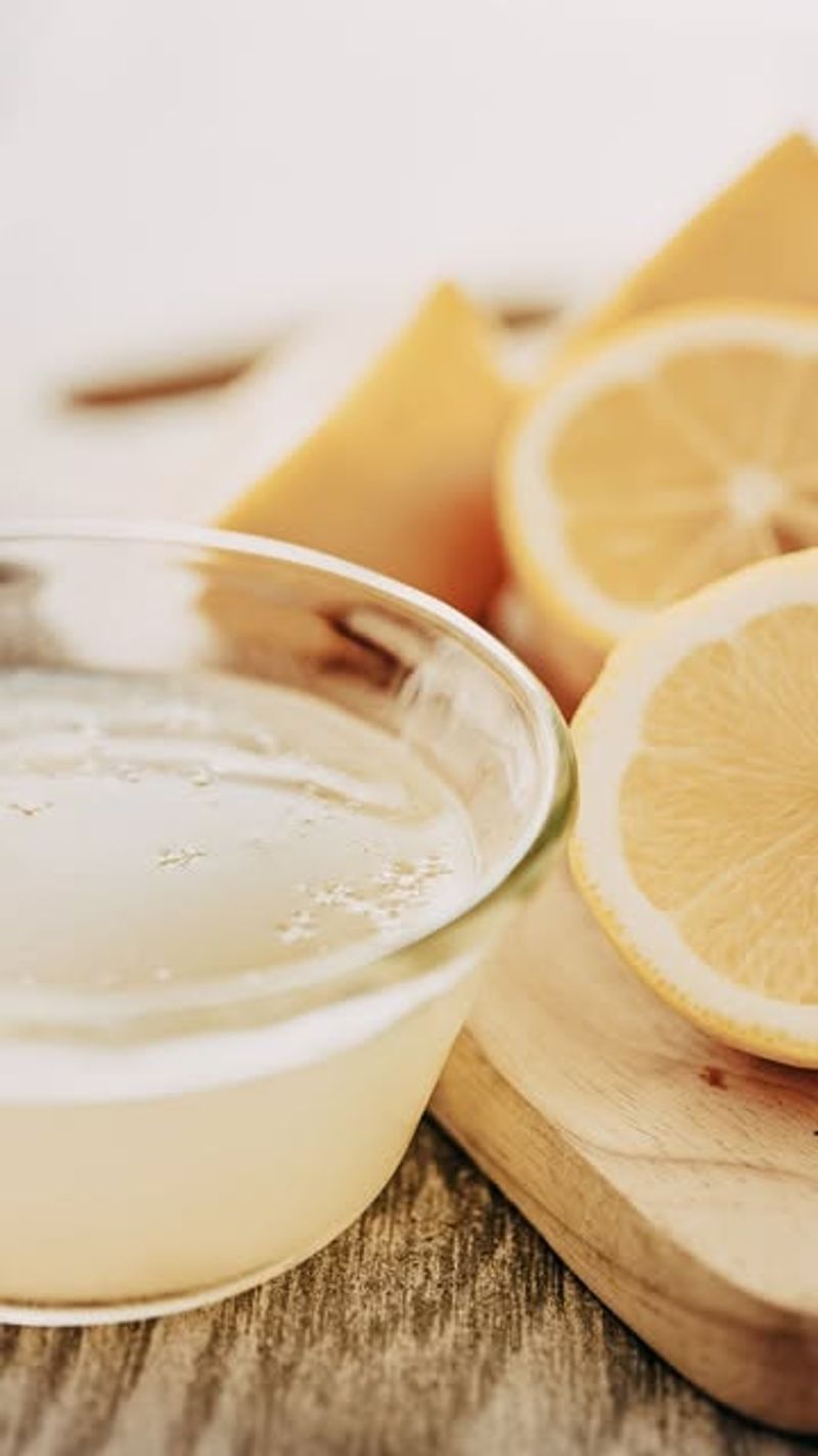 Lemon Juice: Citrus Weed Assassin