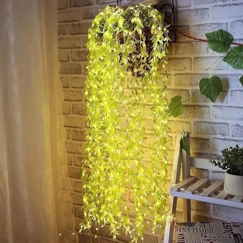Bistro Light Curtains