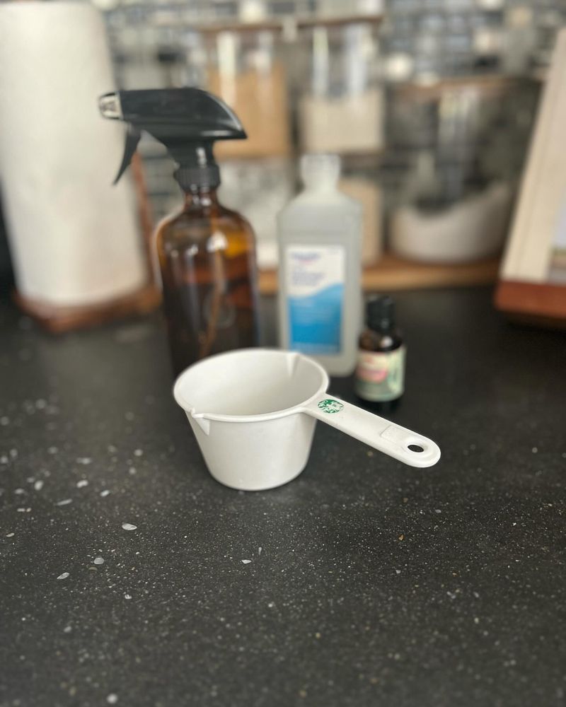 Rubbing Alcohol Spray