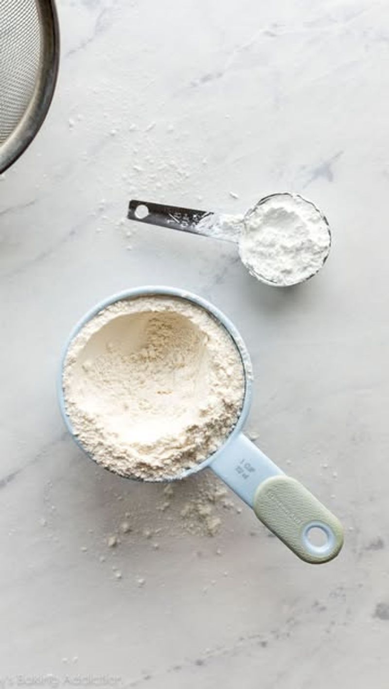 Flour: Unexpected Seed Blocker