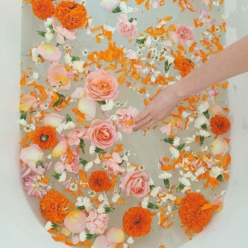 Floral Face Steam