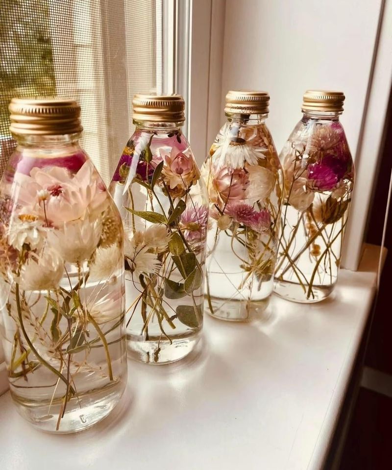 Infused Cooking Oils