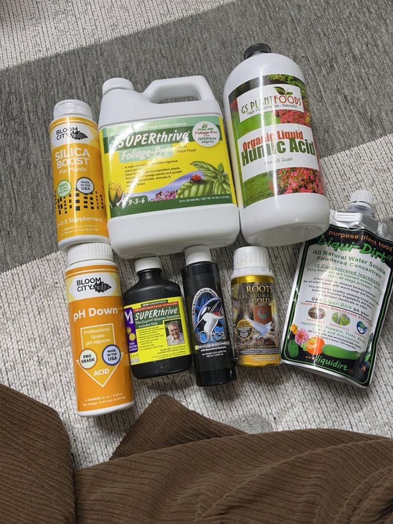 Chemical Fertilizers