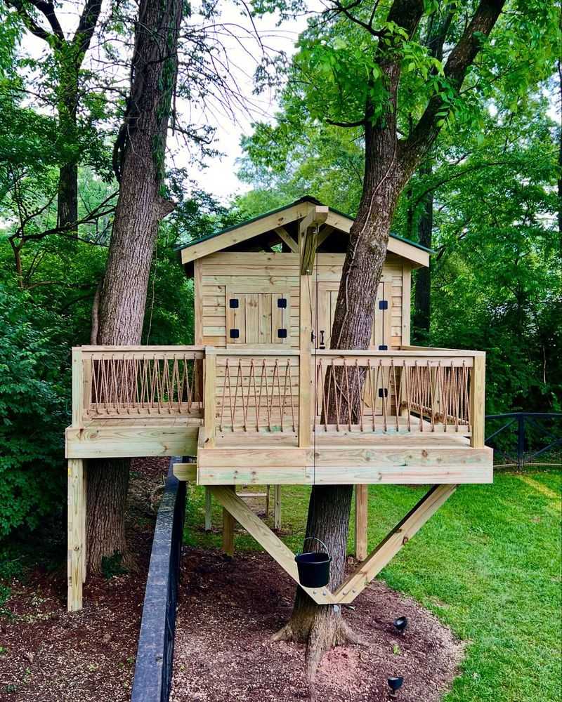 Tree Houses