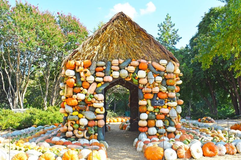 Dallas Arboretum and Botanical Garden, Texas