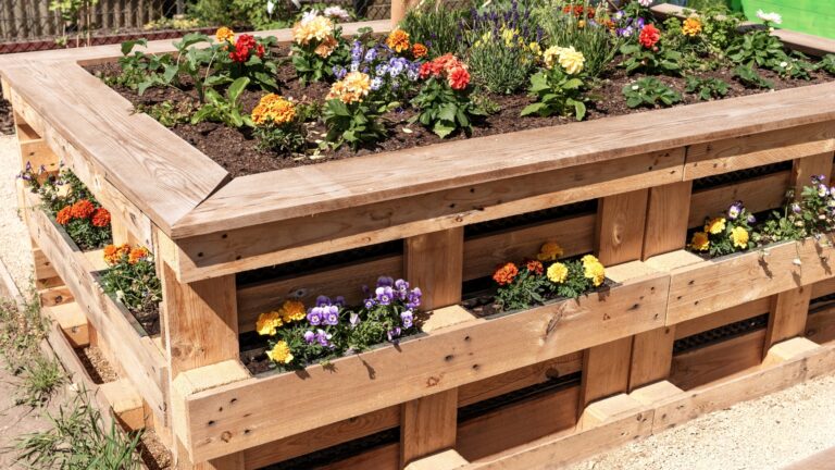 Raised Bed