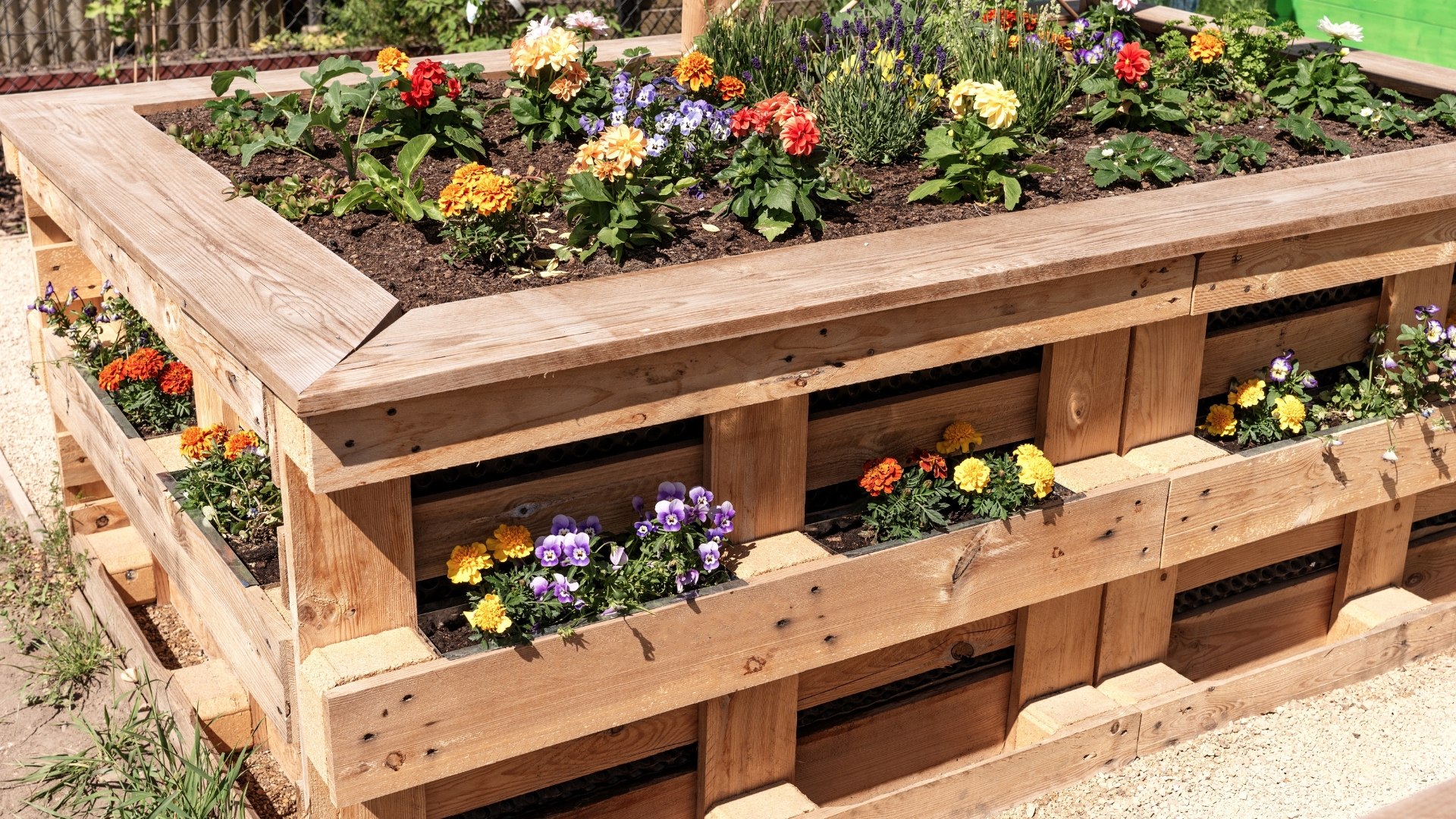 Budget Raised Bed Projects For Ohio Gardeners