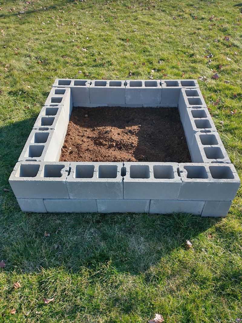 Cinder Block Simplicity