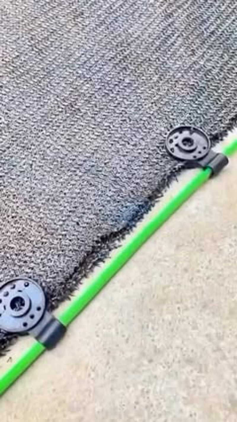 Deploy Shade Cloths