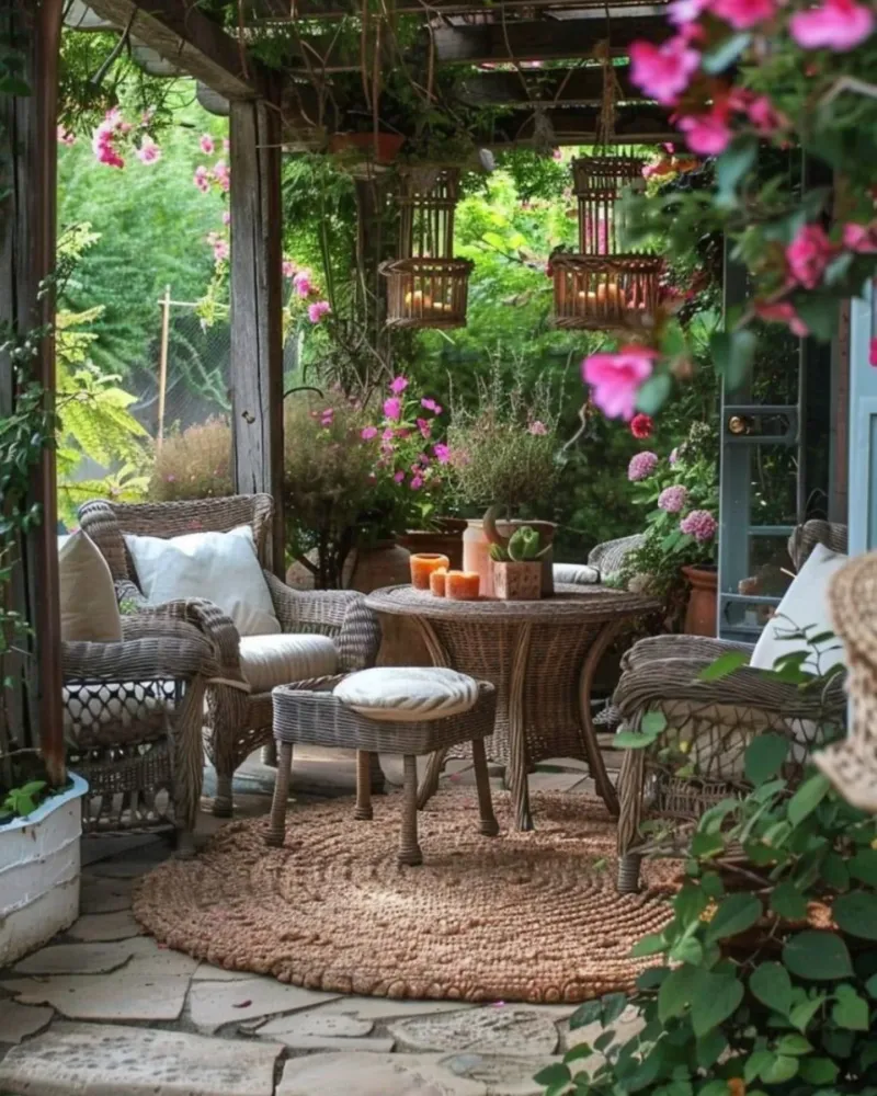 Include Comfortable Seating Areas