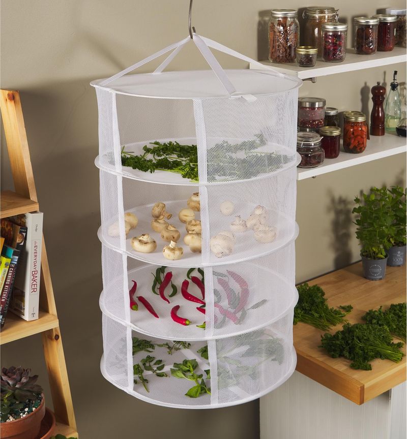Fashion Herb Drying Bundles
