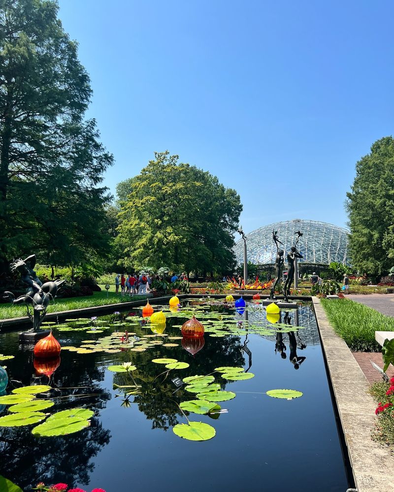 Missouri Botanical Garden, Missouri