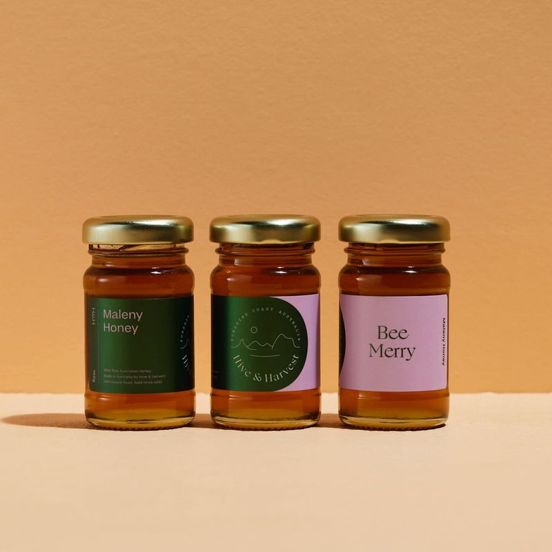 Honey - The Sweet Moisture Magnet