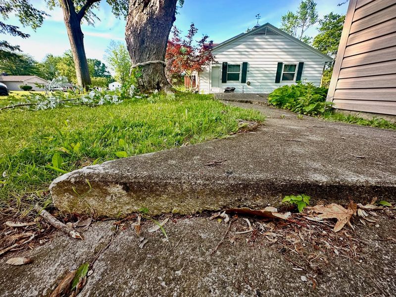 Proximity To Structures
