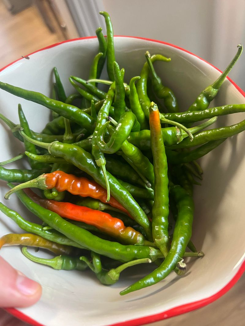 Spicy Cayenne Surprise