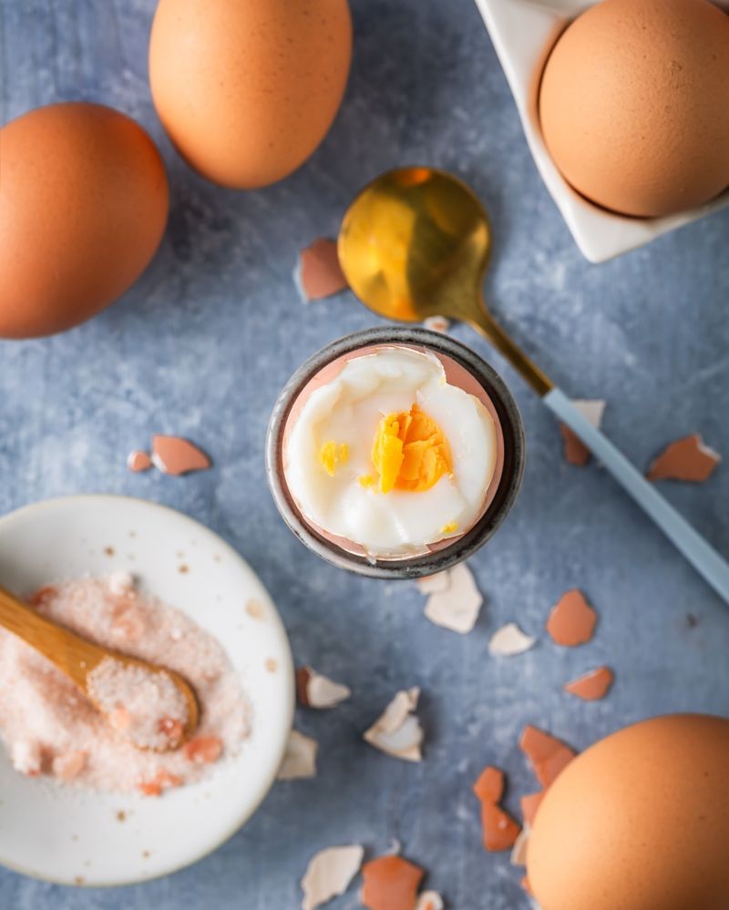 Boiled Eggs