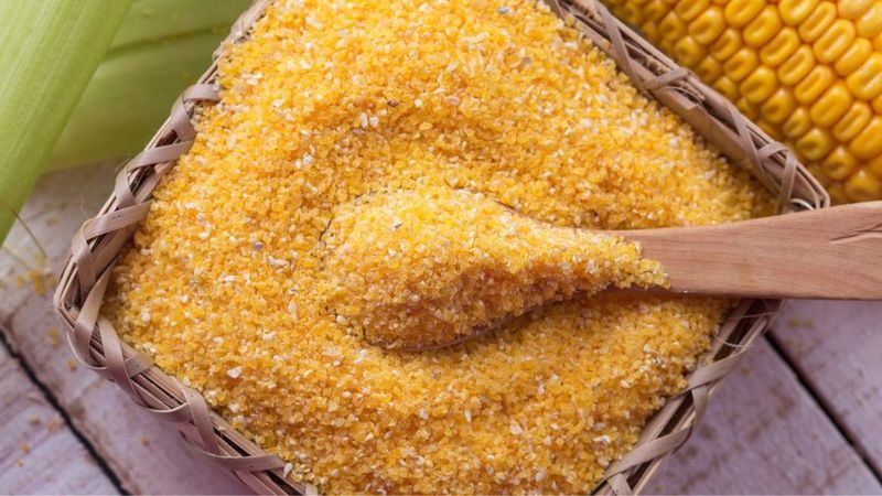 Cornmeal Confusion Method
