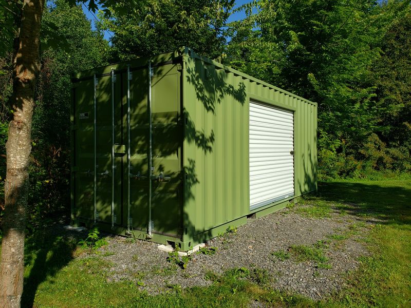 Shipping Containers