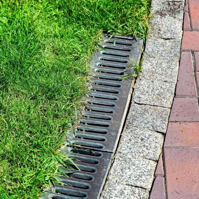 Drainage Problems
