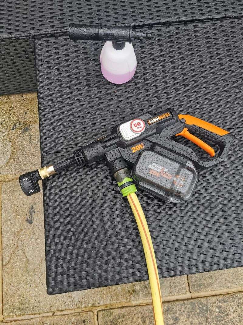 Pressure Washers